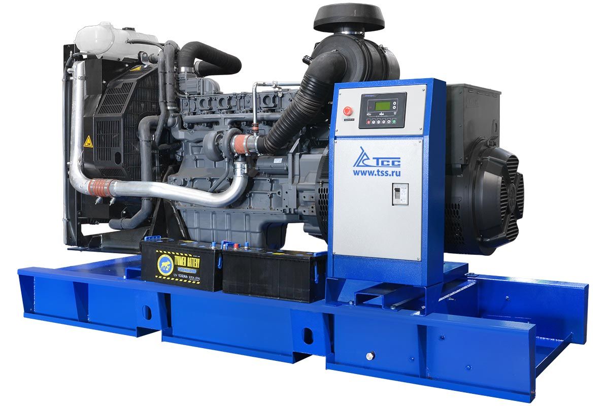 ТСС АД-160С-Т400-РМ6