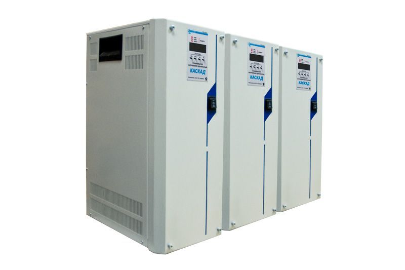 Каскад СН-Т-21