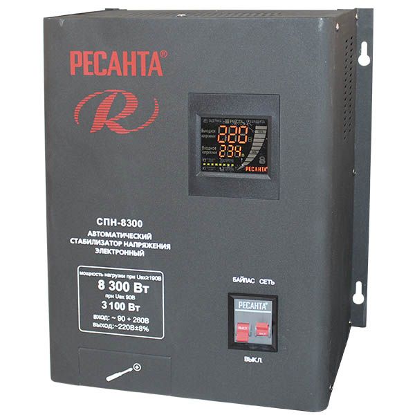 РЕСАНТА СПН-8300