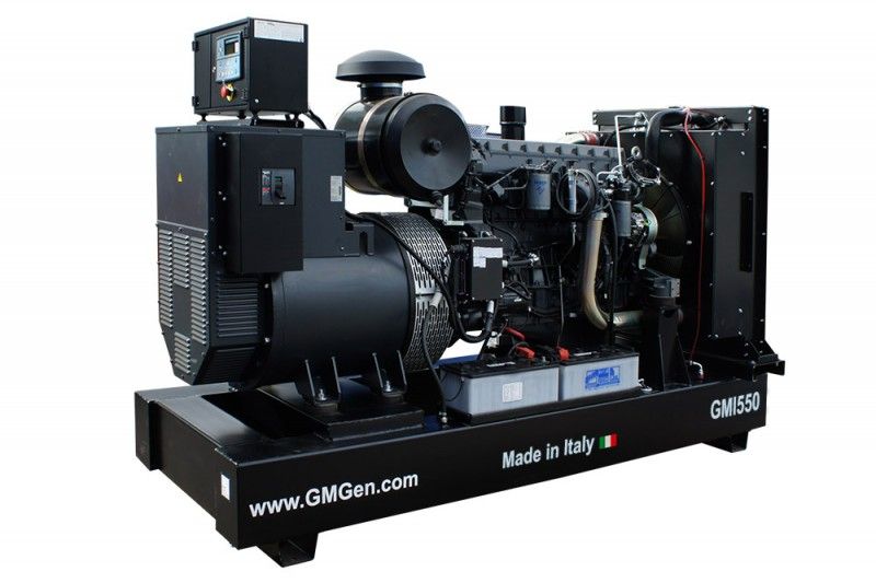 GMGen GMI550