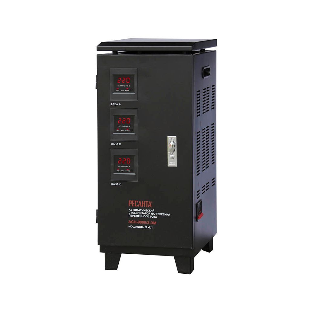 РЕСАНТА АСН-9000/3-ЭМ