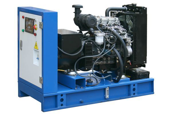 ТСС АД-10С-Т400-РМ18 (с альтернатором Mecc Alte)