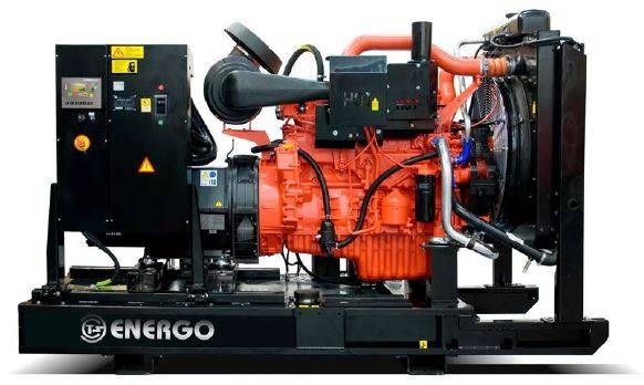 Energo ED350/400SC