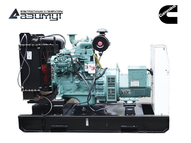 AZIMUT АД-30С-Т400-2РМ15