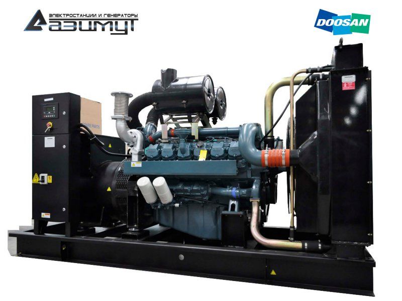 AZIMUT АД-550С-Т400-2РМ17