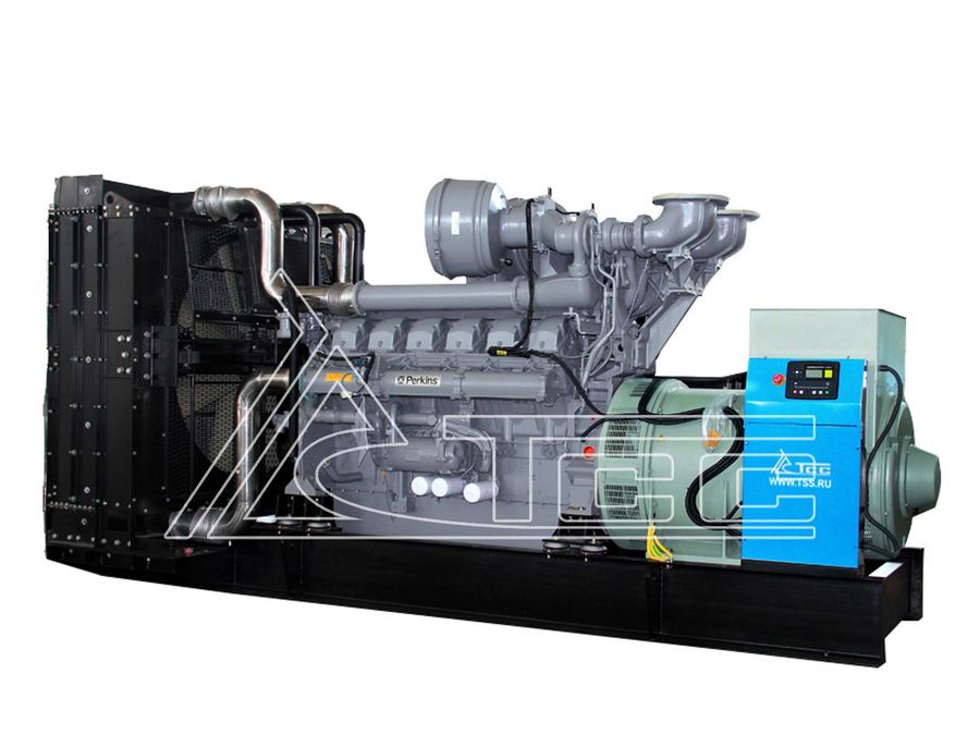 ТСС АД-150С-Т400-РМ18 (с альтернатором CEDEX (Stamford copy)