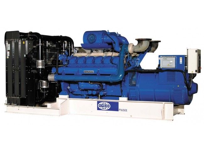 FG Wilson P1350P1 (2-ая степень автоматизации)