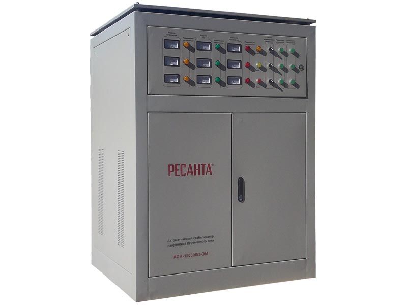 РЕСАНТА АСН-150000/3-ЭМ