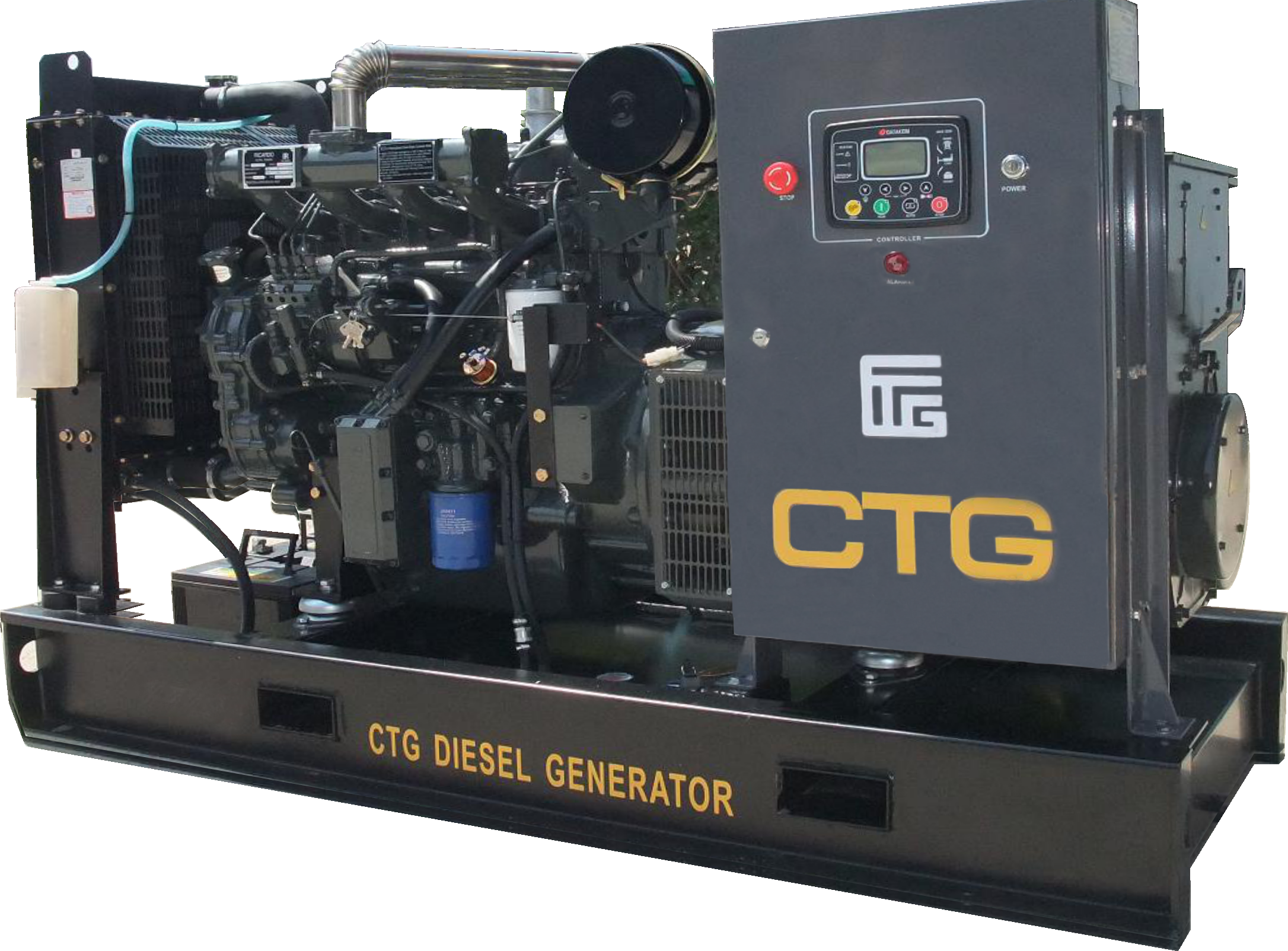 CTG AD-200RE