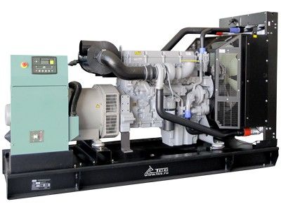 ТСС АД-220С-Т400-РМ18 (с альтернатором Mecc Alte)