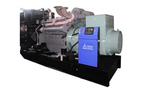 ТСС АД-640С-Т400-РМ18 (с альтернатором Stamford)