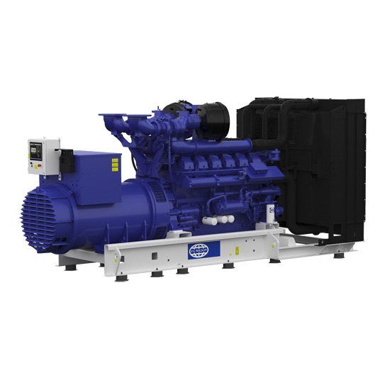 FG Wilson P1250P3/P1375E3 (2-ая степень автоматизации)