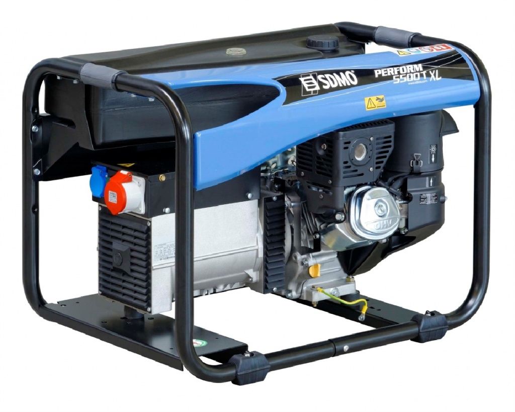 KOHLER SDMO PERFORM 5500 T XL