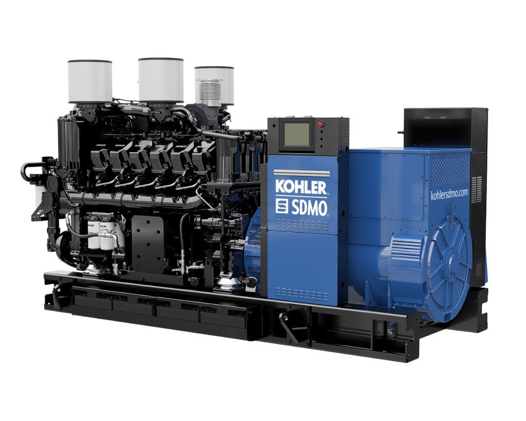 KOHLER SDMO KD2500-F