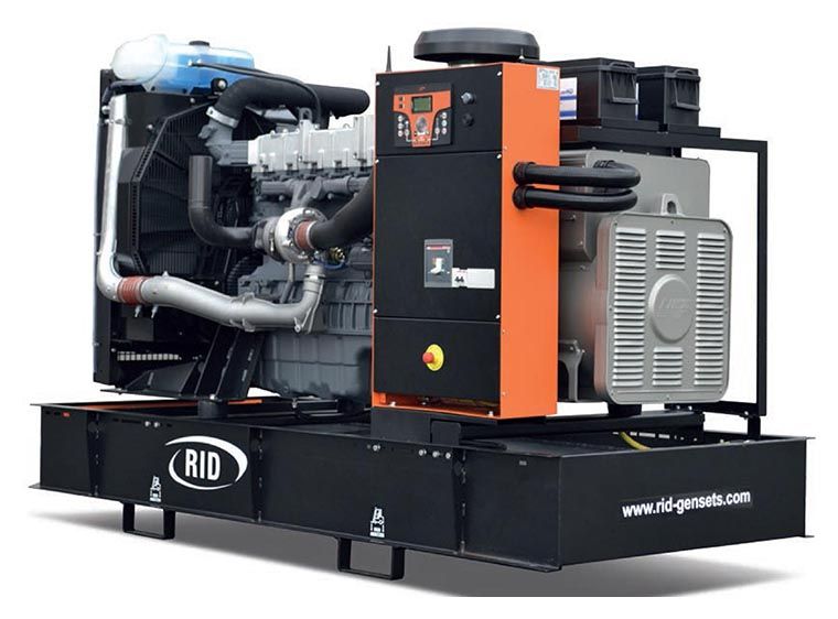 RID 250V-SERIES