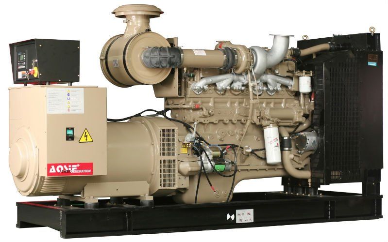 ТСС АД-280С-Т400-РМ15 (с альтернатором Stamford)