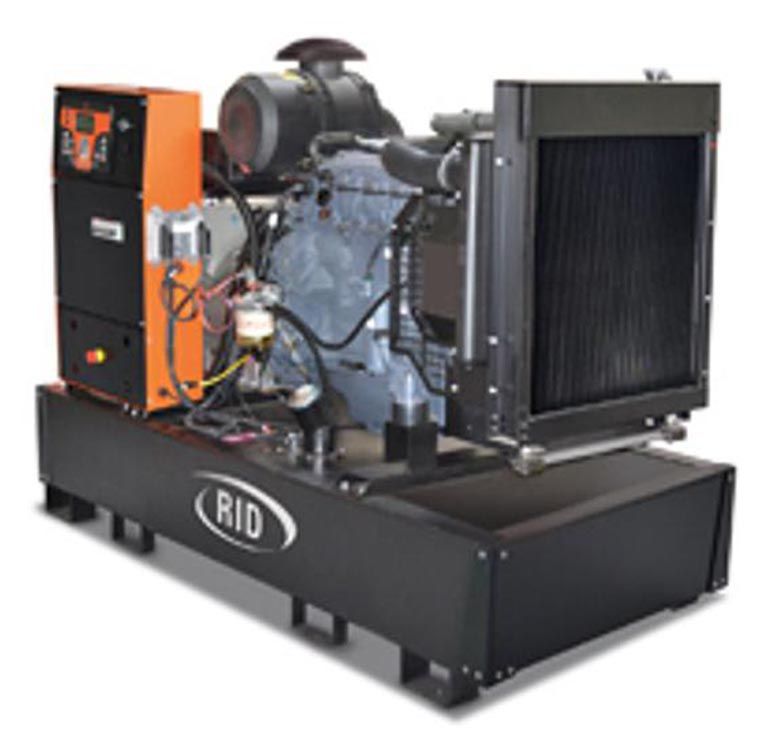 RID 100S-SERIES (Standard)