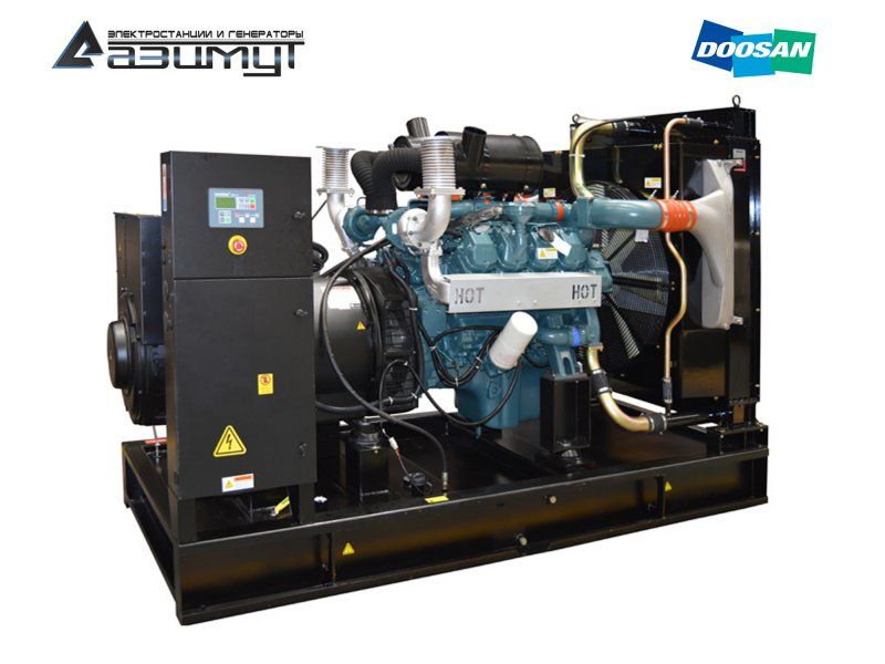 AZIMUT АД-420С-Т400-2РМ17