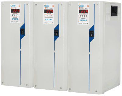 Каскад СН-Т-51