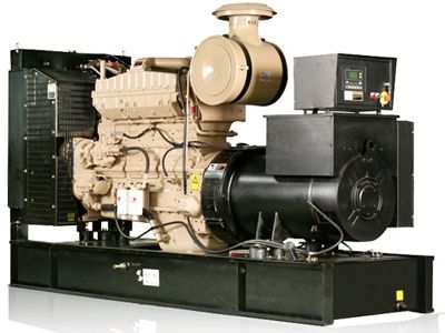 ТСС АД-160С-Т400-РМ15 (с альтернатором Mecc Alte)