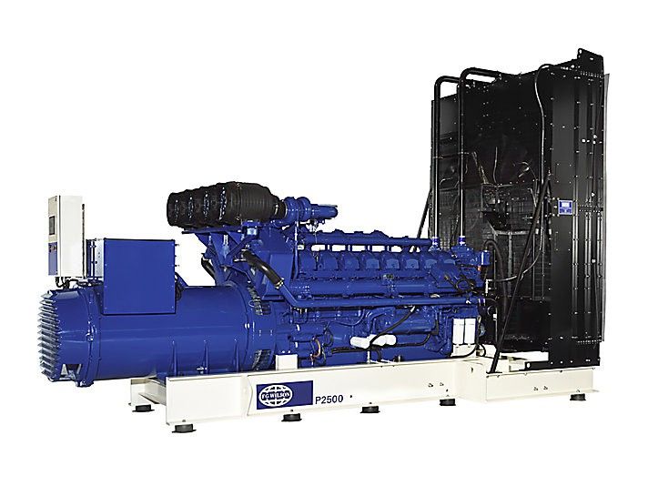 FG Wilson P2500-1/Р2500-1Е