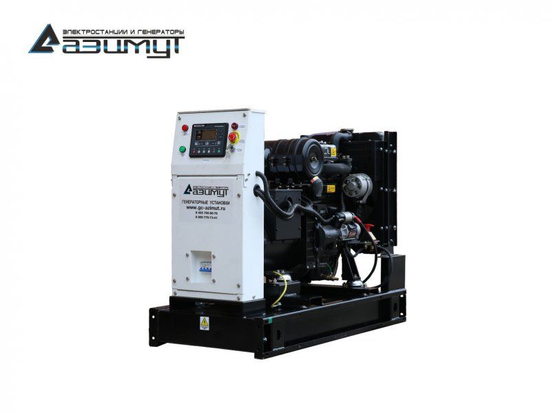 AZIMUT АД-10С-Т400-2РМ11