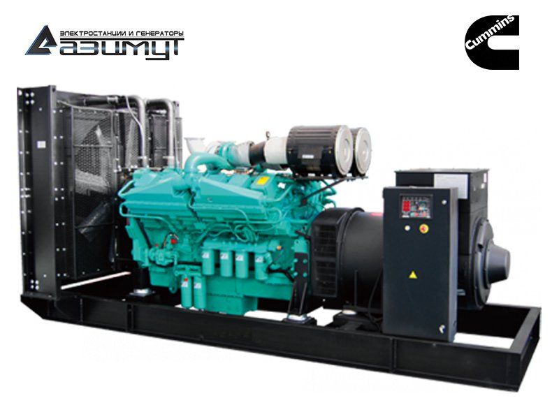 AZIMUT АД-900С-Т400-1РМ15