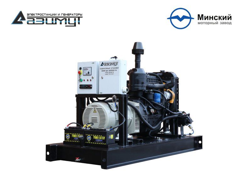 AZIMUT АД-20С-Т400-1РМ1