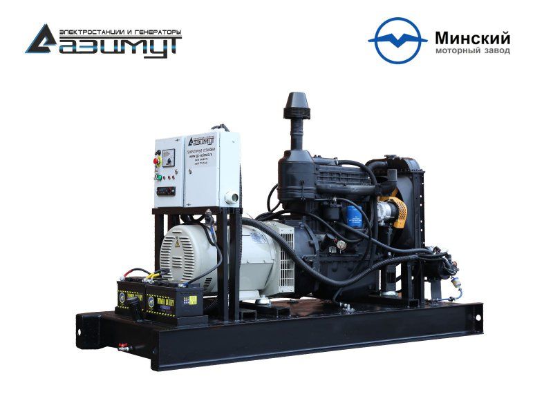 AZIMUT АД-24С-Т400-2РМ1