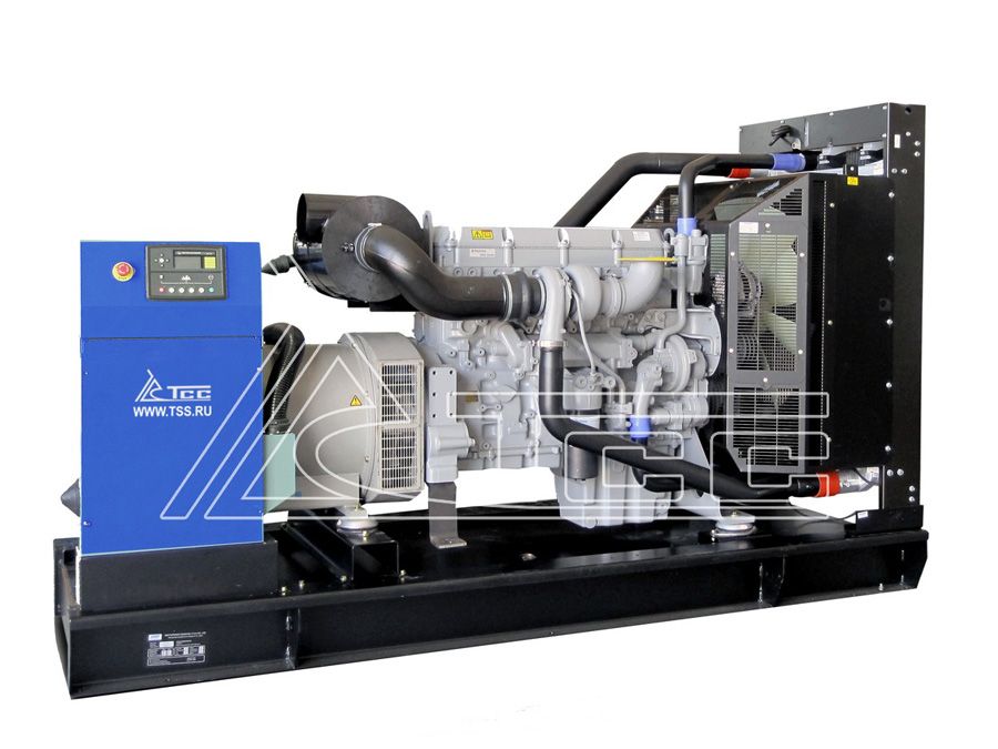 ТСС АД-320С-Т400-РМ18 (с альтернатором Stamford)