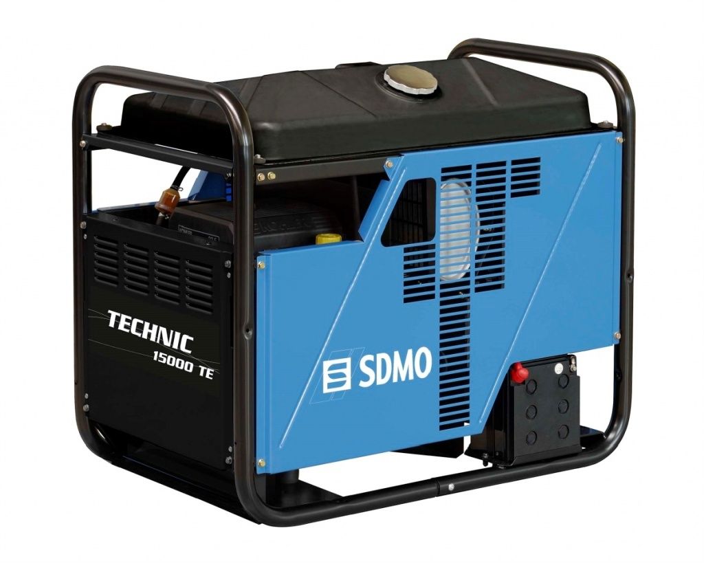 KOHLER SDMO TECHNIC 15000 TE AVR