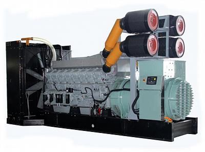 ТСС АД-1640С-Т400-РМ8 (с альтернатором Mecc Alte)