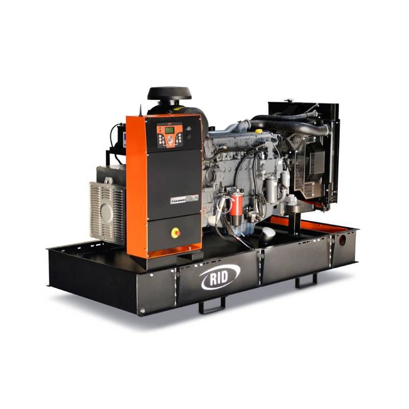 RID 130S-SERIES (Standard)