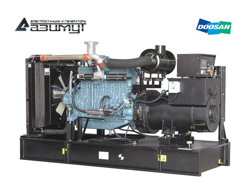 AZIMUT АД-160С-Т400-2РМ17