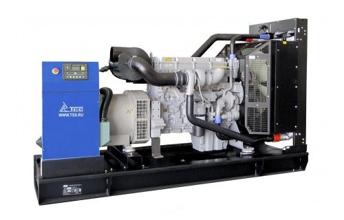 ТСС АД-280С-Т400-РМ18 (с альтернатором Mecc Alte)