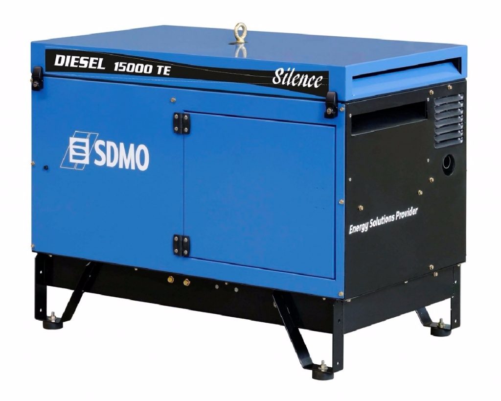 KOHLER SDMO DIESEL 15000 TE SILENCE