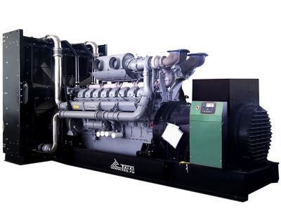 ТСС АД-1440С-Т400-РМ18 (с альтернатором Mecc Alte)