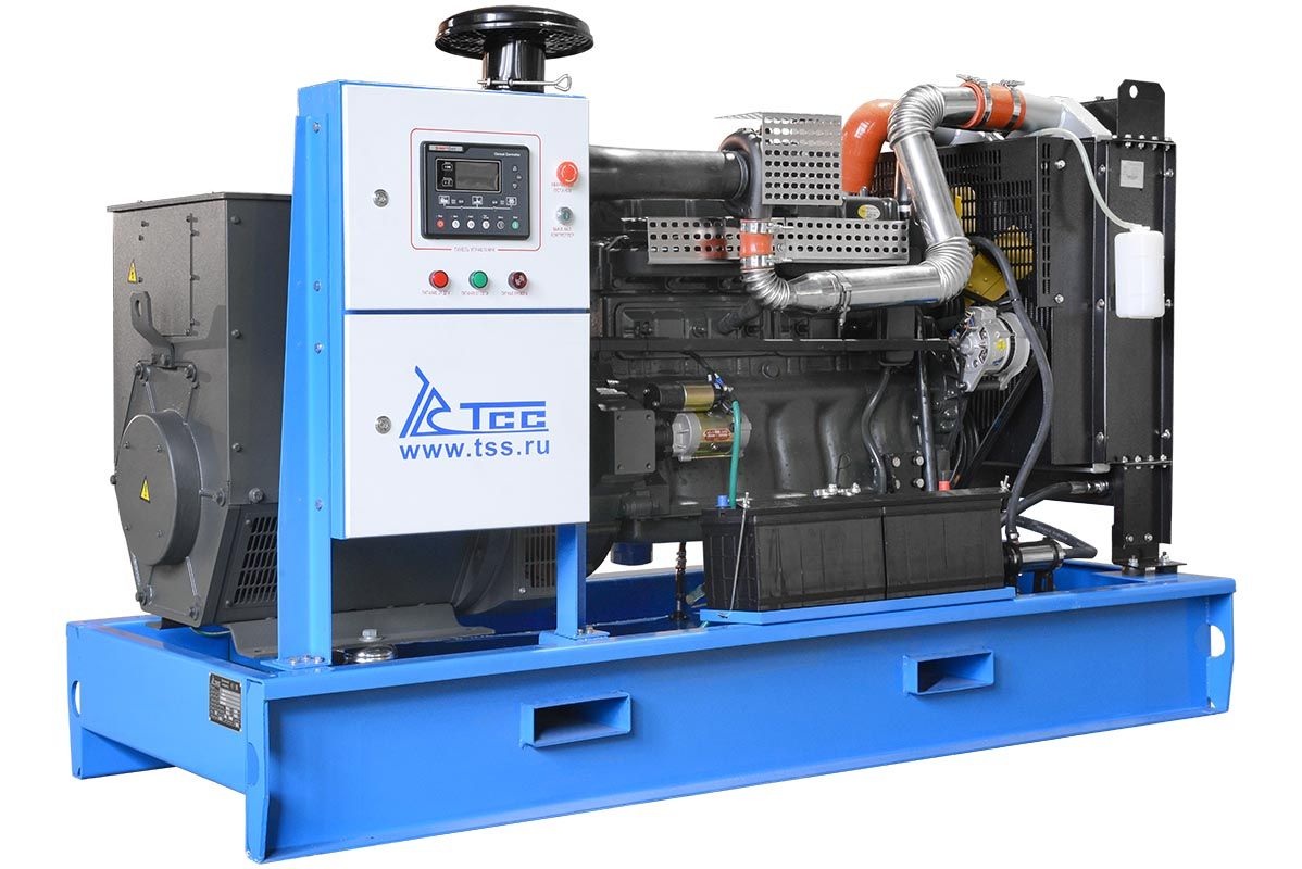 ТСС АД-100С-Т400-РМ5