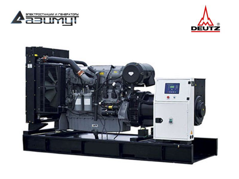 AZIMUT АД-150С-Т400-2РМ6