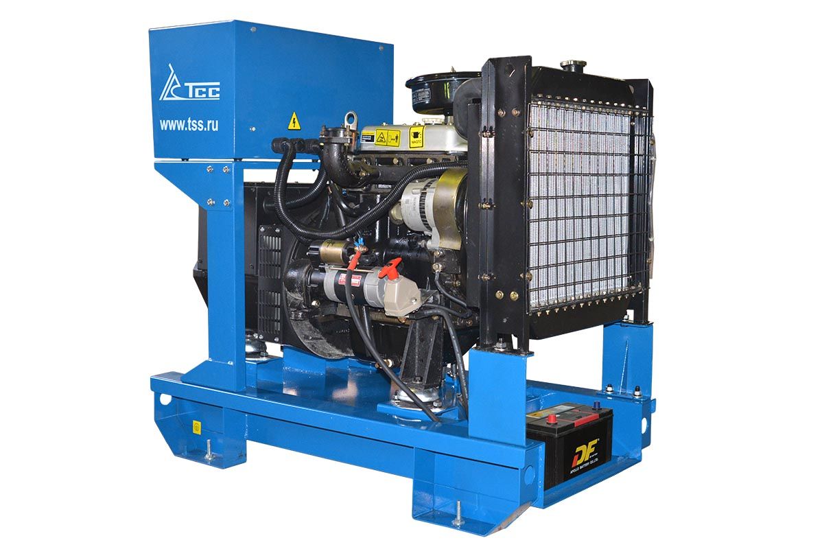 ТСС АД-10С-Т400-РМ13