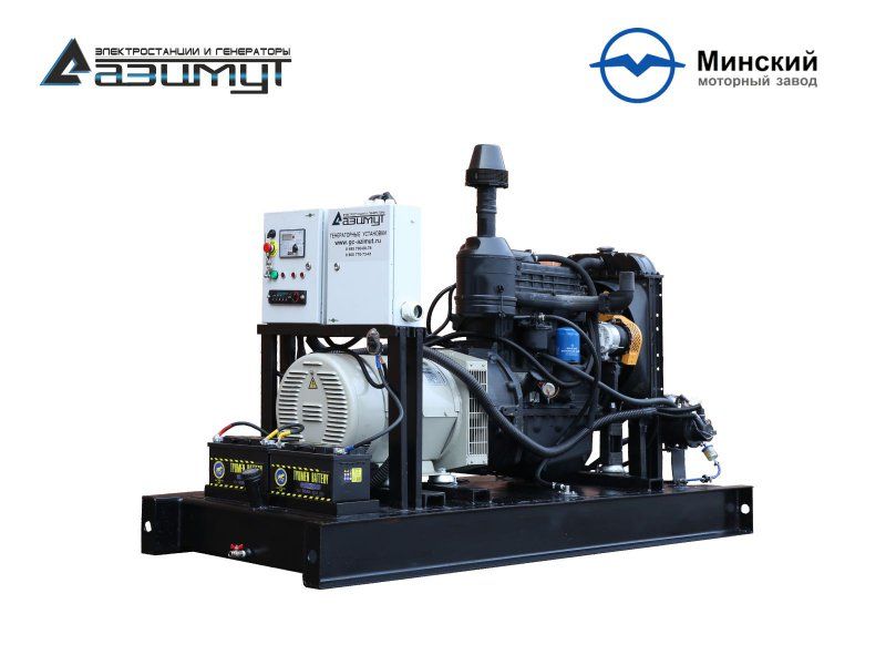 AZIMUT АД-30С-Т400-2РМ1