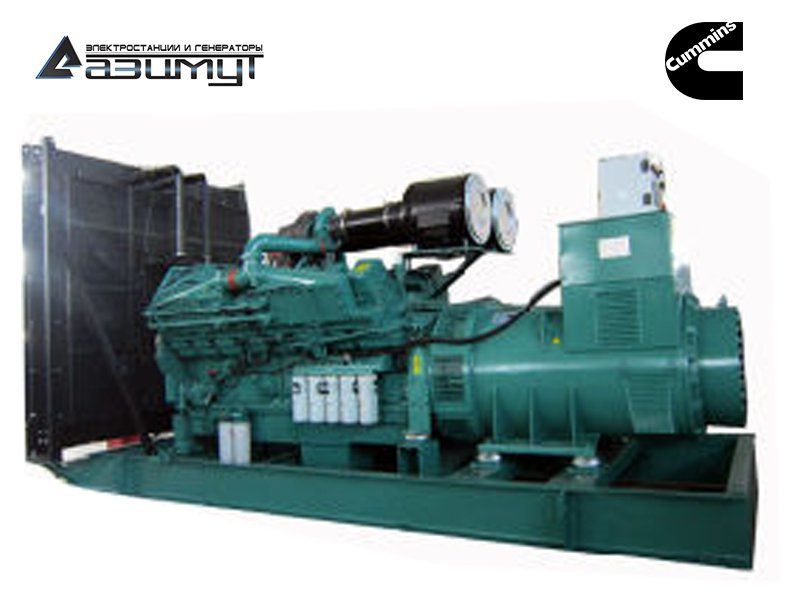 AZIMUT АД-1200С-Т400-2РМ15