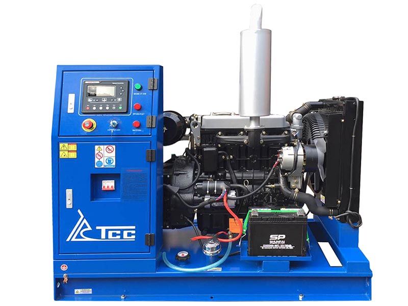 ТСС АД-20С-Т400-РМ5