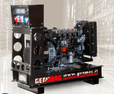 Genmac G40Y