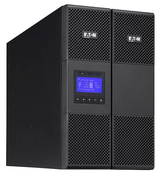 Eaton 9PX 11000i 3:1 HotSwap