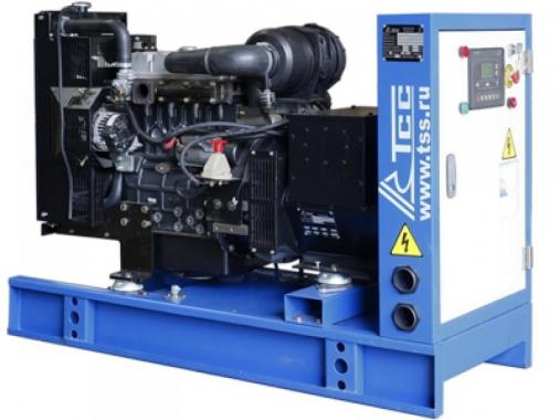 ТСС АД-16С-Т400-РМ18 (с альтернатором Mecc Alte)