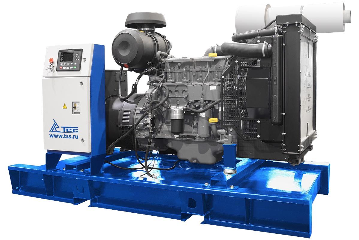 ТСС АД-100С-Т400-РМ6