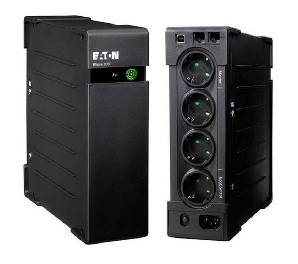 Eaton Ellipse ECO 650 USB DIN