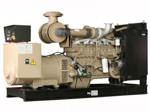 ТСС АД-280С-Т400-РМ15 (с альтернатором CEDEX (Stamford copy)