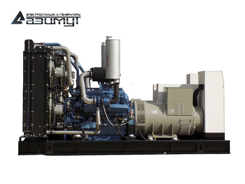 AZIMUT АД-700С-Т400-2РМ11